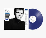 Title: So [180g Blue Vinyl] [Barnes & Noble Exclusive], Artist: Peter Gabriel