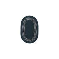 Title: Wool Banded WB20R084X084 Wool Banded - Dark Green 7 ft. round