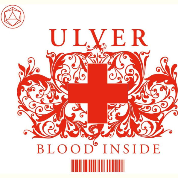 Blood Inside [Red Vinyl]