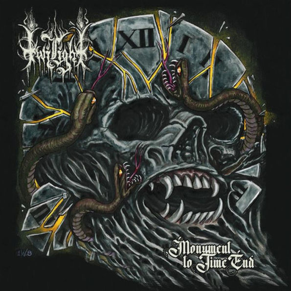 Monument to Time End