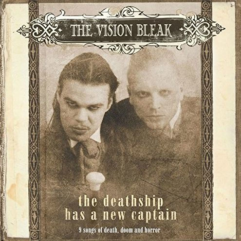 The Deathship Has a New Captain [Luxus Edition]