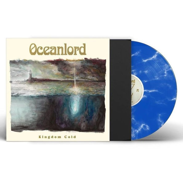 Kingdom Cold [Blue/White Marble Vinyl]