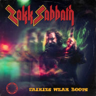 Title: Fairies Wear Boots, Artist: Zakk Sabbath