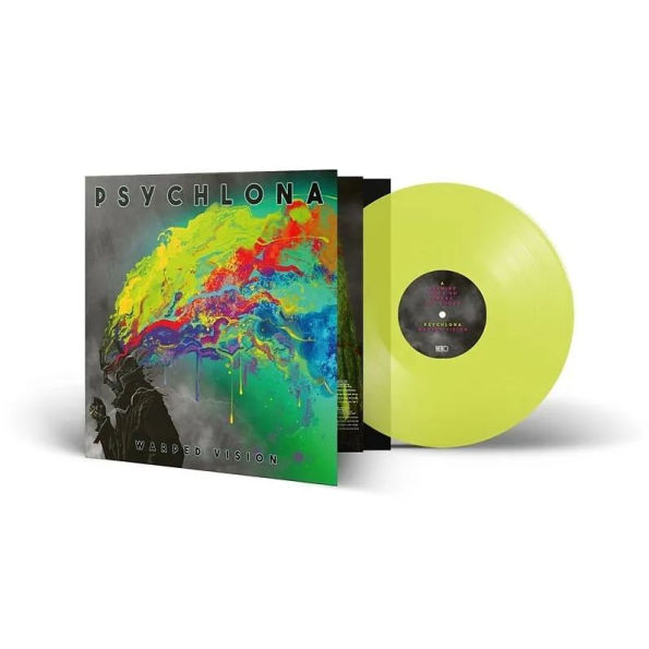 Warped Vision [Neon Yellow Vinyl]