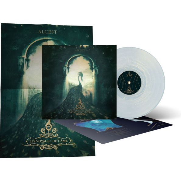 Les Voyages de l'Âme ["Sunrise Pearl" Colored Vinyl]