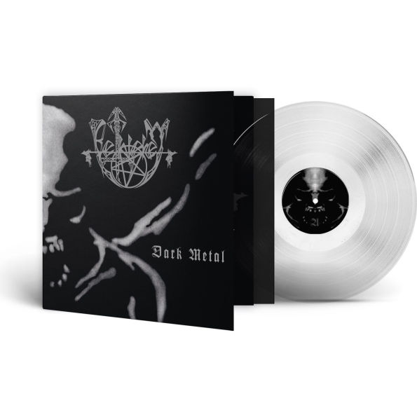 Dark Metal [Clear Vinyl]