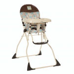 Alternative view 2 of Dorel Juvenile Flat Fold High Chair - Kontiki