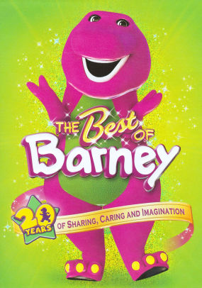 Barney: The Best of Barney - 20 Years of Sharing, Caring and ...