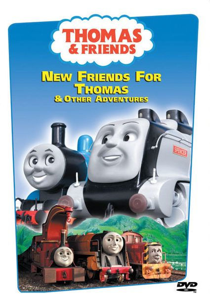 Thomas & Friends: New Friends for Thomas by David Mitton |David Mitton ...