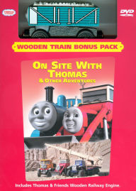 Title: Thomas & Friends: On Site with Thomas [With Toy Train]