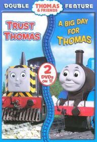 Title: Thomas & Friends: Trust Thomas/A Big Day for Thomas [2 Discs]