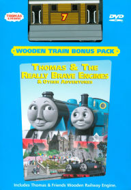 Title: Thomas & Friends: Thomas and the Really Brave Engine [With Toy]