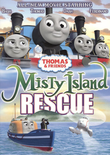 Thomas & Friends: Misty Island Rescue