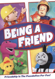 Title: Being a Friend