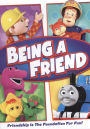 Being a Friend