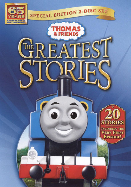 Thomas & Friends - Greatest Stories | 884487107380 | DVD | Barnes & Noble®