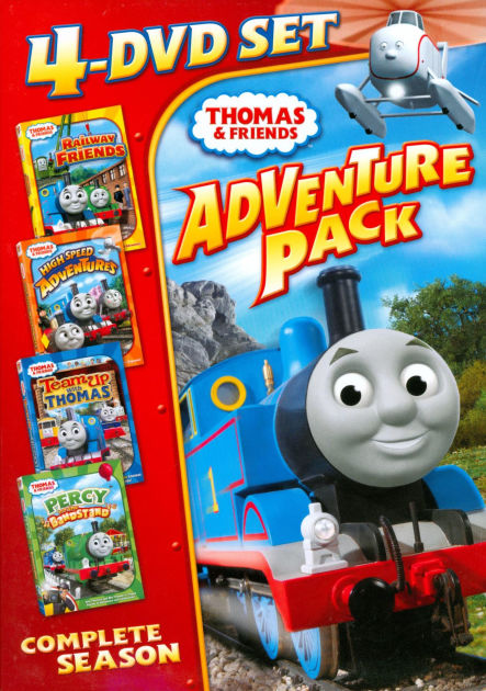 Thomas & Friends: Adventure Pack | 884487108660 | DVD | Barnes & Noble®