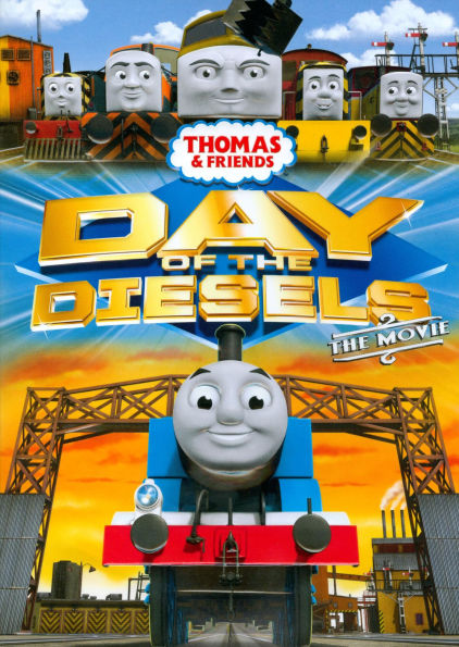 Thomas & Friends: Day of the Diesels