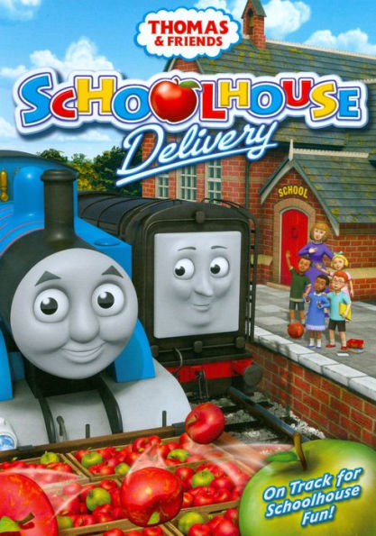Thomas & Friends: Schoolhouse Delivery