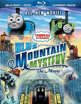 Thomas & Friends: Blue Mountain Mystery - The Movie