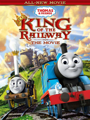 Thomas Friends King Of The Railway The Movie By David Baas