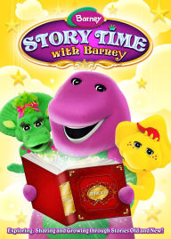 Title: BARNEY: STORYTIME WITH BARNEY