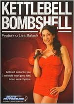 Title: Lisa Balash: Kettlebell Bombshell