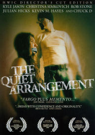 Title: The Quiet Arrangement