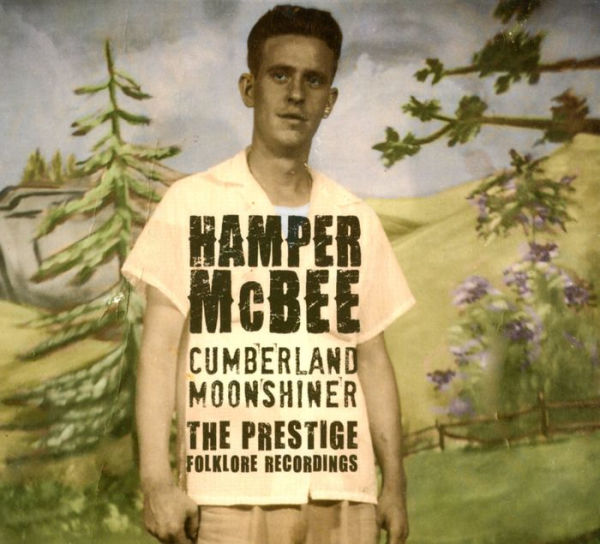 Cumberland Moonshiner: The Prestige Folklore Recordings