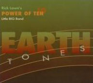 Title: Earth Tones, Artist: Rick Lawn's Power of Ten