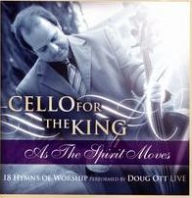 Title: Cello for King: As the Spirit Moves, Artist: Doug Ott