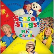 Title: Season Sings, Artist: Miss Carole