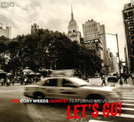 Title: Let's Go!, Artist: The Cory Weeds Quintet
