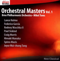 Title: ORCHESTRAL MASTERS VOL.1, Artist: 