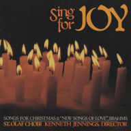 Title: Sing for Joy, Artist: St. Olaf Choir