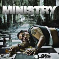 Title: Relapse, Artist: Ministry