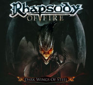 Title: Dark Wings of Steel, Artist: Rhapsody of Fire