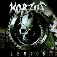 Title: Legion, Artist: Korzus