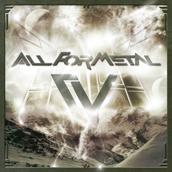 All for Metal 4 [CD/DVD]