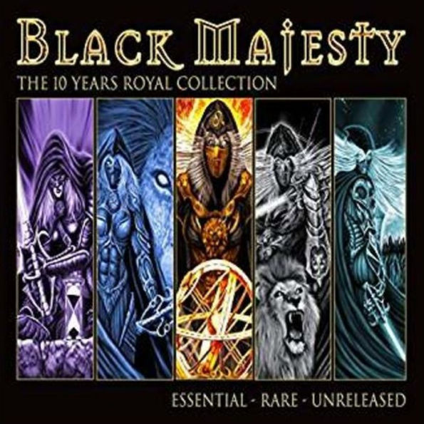 The 10 Years Royal Collection