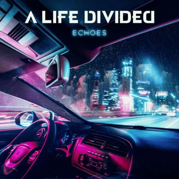 A Life Divided [Clear Purple Vinyl]