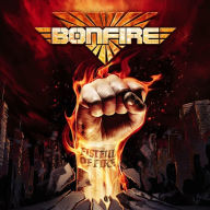 Title: Fistful of Fire, Artist: Bonfire