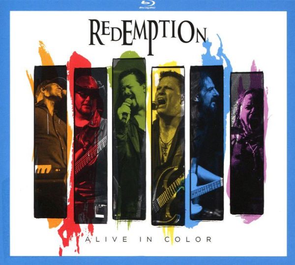 Alive in Color