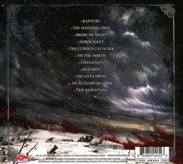 Reader of the Runes: Rapture