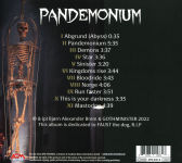 Alternative view 2 of Pandemonium