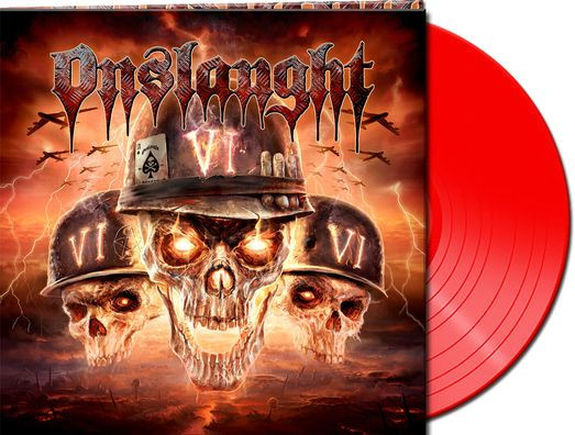 VI [Red Vinyl]