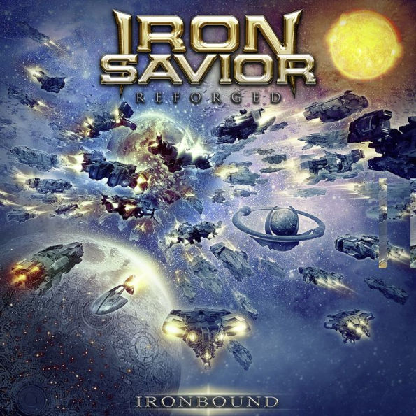 Reforged: Ironbound, Vol. 2