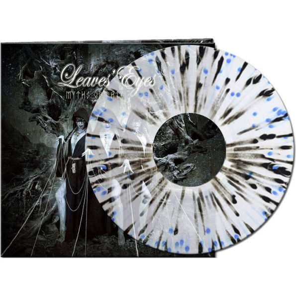 Myths Of Fate [Blue/Black Splatter Vinyl]