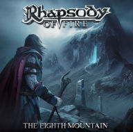 Title: The Eighth Mountain, Artist: Rhapsody of Fire