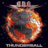 Title: Thunderball, Artist: U.D.O.